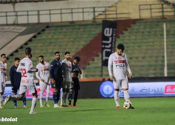 فيديو عبد الله السعيد يسجل هدف الزمالك الثالث أمام إنبي