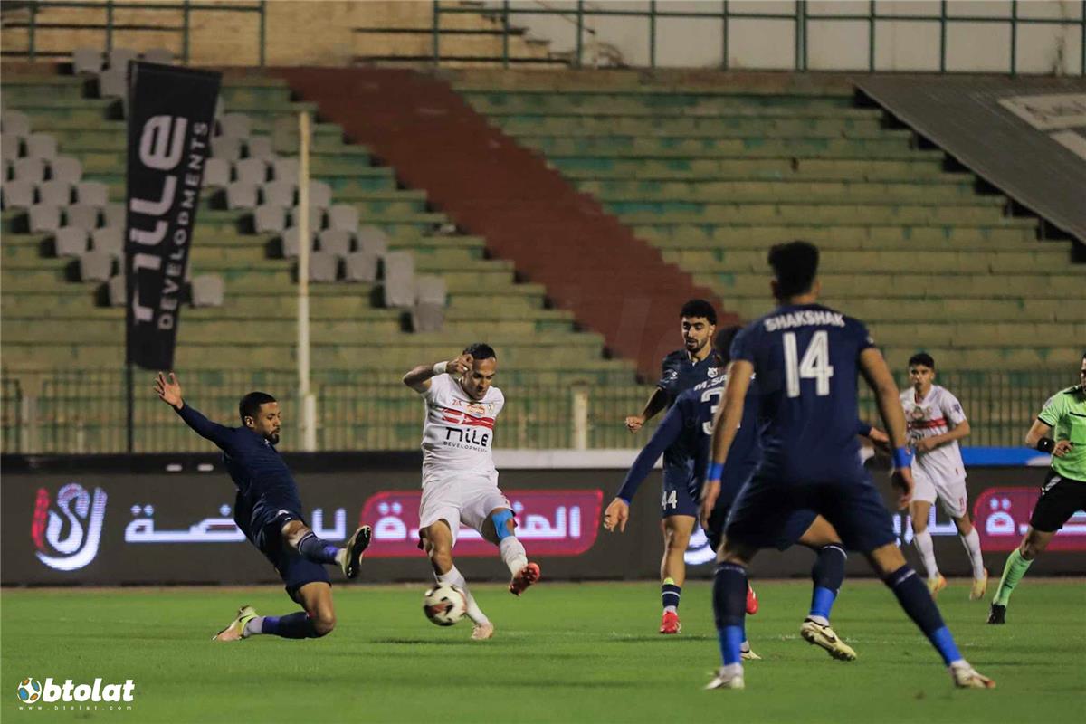 الصالح سبورت : مدرب الزمالك: الفوز على إنبي بداية جيدة.. ويوضح سبب اشراك عبد الله السعيد في الشوط الثاني