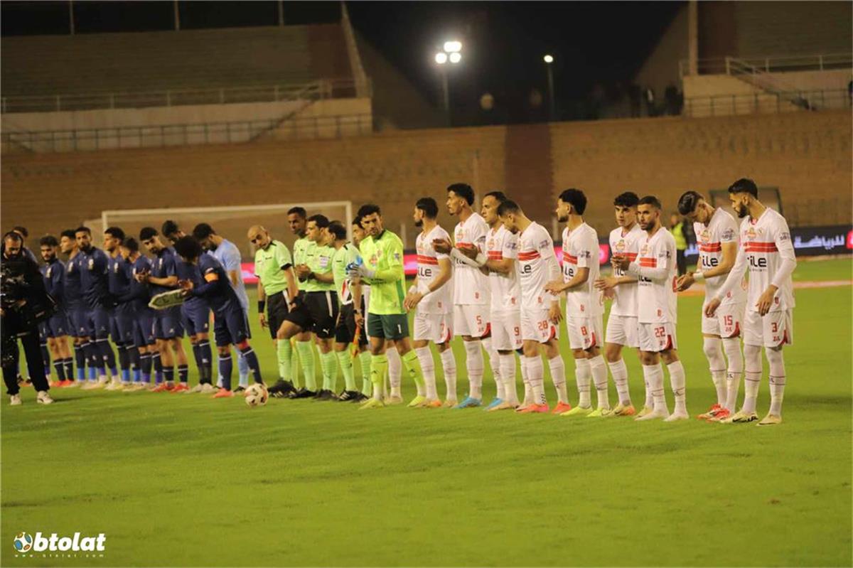 الصالح سبورت : الزمالك يعلن تفاصيل إصابة ثلاثي الفريق أمام إنبي