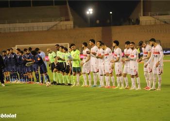 الزمالك يعلن تفاصيل إصابة ثلاثي الفريق أمام إنبي