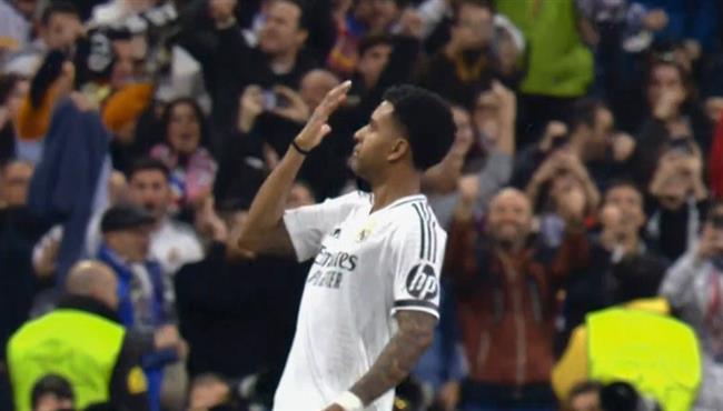 هدف رودريجو الرائع في مرمي اتلتيكو مدريد بدوري ابطال اوروبا