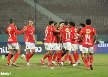 موعد والقناة الناقلة لمباراة الأهلي وطلائع الجيش اليوم في الدوري المصري