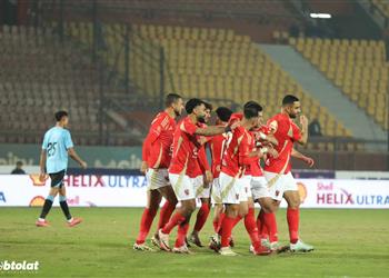 حكم مباراة الأهلي وطلائع الجيش في الدوري المصري