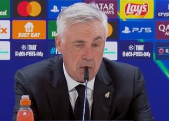 أنشيلوتي يثير القلق حول لاعب ريال مدريد ويعترف لسنا سعداء بخوض مباراة أتلتيكو مدريد