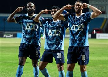 موعد والقناة الناقلة لمباراة بيراميدز وسيراميكا كليوباترا اليوم في الدوري المصري