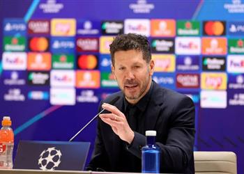 تجنبنا رعب المسرح سيميوني يوضح ميزة كبيرة يمتلكها أتلتيكو مدريد رغم الخسارة أمام ريال مدريد