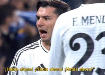 فيديو بهدف وإنذار ورسالة مستفزة دياز يرد بطريقته الخاصة على سيميوني