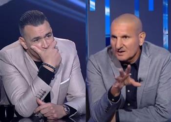 طارق سليمان منتقد ا الحضري الأساطير لا يعر فون أنفسهم وما تقوله ي زعجني