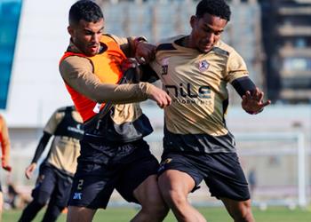 مران الزمالك عودة فتوح وممر شرفي لـ شيكابالا وبيسيرو ي طالب بغلق ملف الدوري