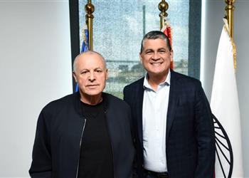 بطولات يوضح تفاصيل اجتماع هاني أبو ريدة مع أوسكار ريز رئيس لجنة الحكام