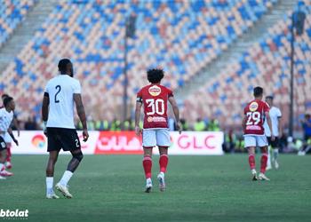 بدلاء الأهلي أمام طلائع الجيش في الدوري المصري الشناوي يجاور السولية