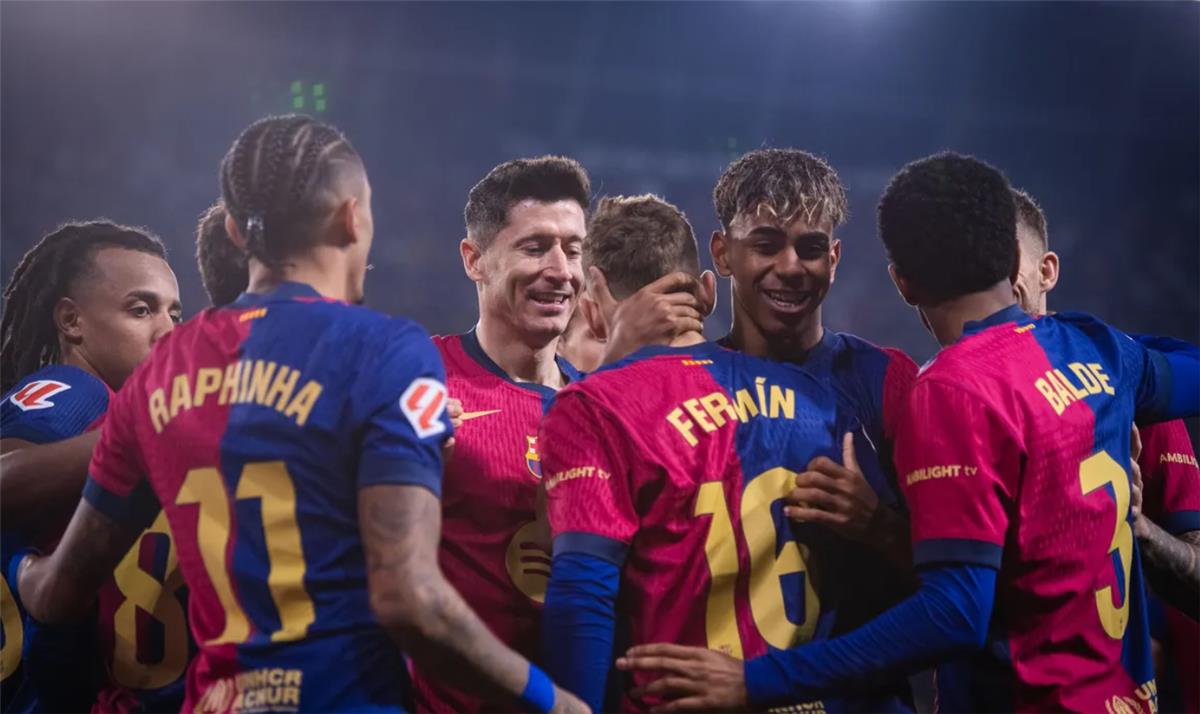 الحلم نيوز : تشكيل برشلونة أمام بنفيكا في دوري أبطال أوروبا