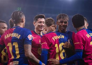تشكيل برشلونة أمام بنفيكا في دوري أبطال أوروبا