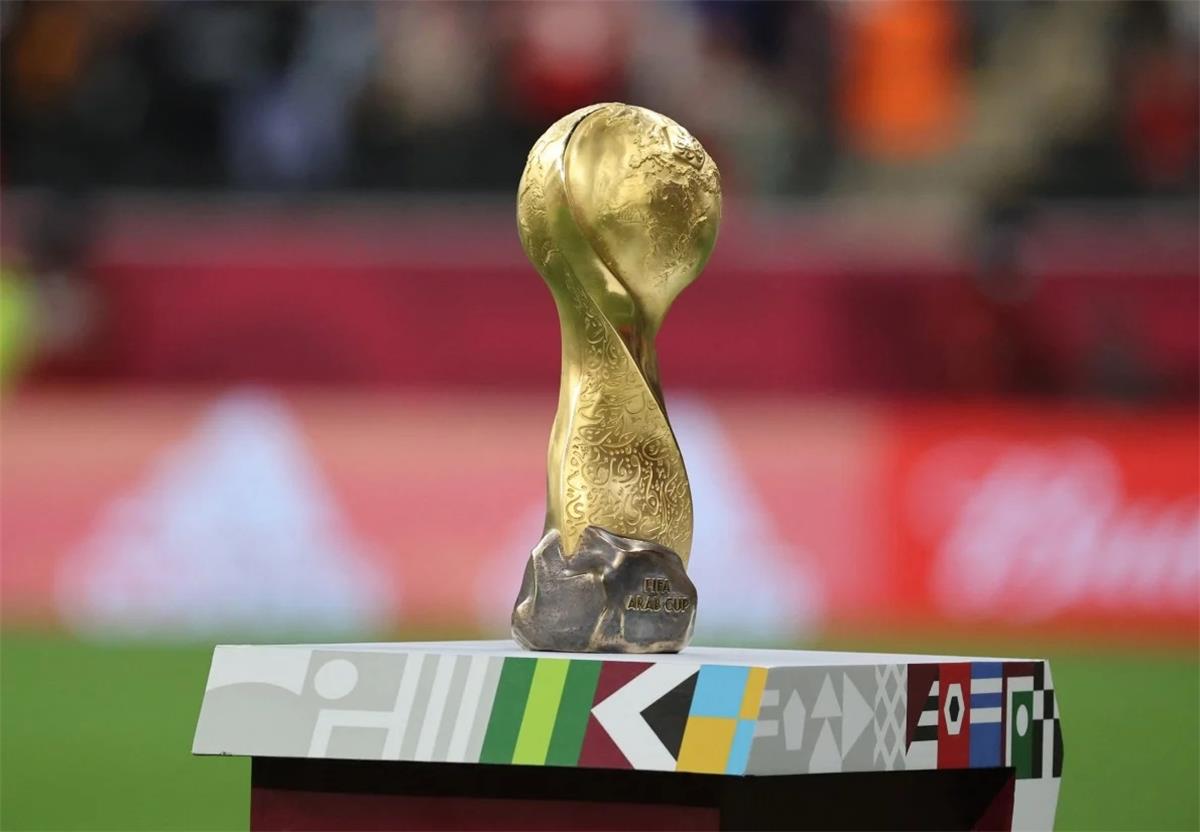 الحلم نيوز : فيفا يعلن موعد كأس العرب 2025 في قطر