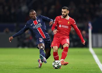 فيديو بديل محمد صلاح يهدي ليفربول فوز ا قاتل ا على باريس سان جيرمان في دوري أبطال أوروبا