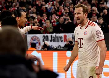 فيديو بايرن ميونخ يقترب من ربع نهائي دوري أبطال أوروبا بثلاثية أمام باير ليفركوزن