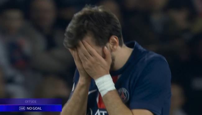 هدف كفاراتسيخيليا العالمي الملغي أمام ليفربول