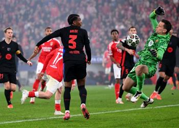 تشيزني بعد فوز برشلونة على بنفيكا أظهرنا الجانب الآخر وسأحصل على نصف جائزة بيدري