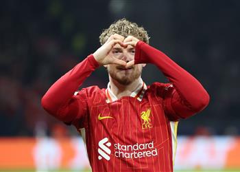 إليوت رديت الجميل للاعب ليفربول أمام باريس سان جيرمان