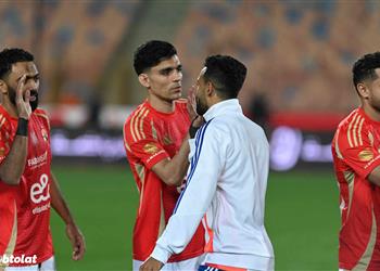 محمد فضل أشرف بن شرقي لاعب مختلف وسبب فوز الأهلي على طلائع الجيش