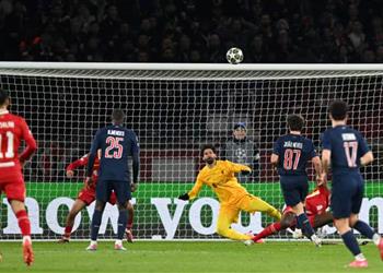 ثنائي باريس سان جيرمان كنا نستحق الفوز على ليفربول وسنتأهل من آنفيلد