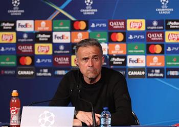 إنريكي هزيمتنا أمام ليفربول غير عادلة وليس لدينا ما نخسره في الإياب