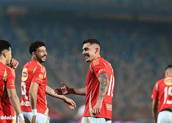 مواعيد مباريات الأهلي في المرحلة النهائية من الدوري المصري 2025