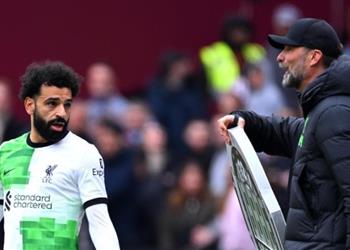 مدرب كرواتيا السابق محمد صلاح لم يكن سعيد ا مع كلوب وهذا ما كان سيحدث