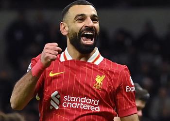 الدوري الإنجليزي يعلن المرشحين لجائزة لاعب شهر فبراير موقف محمد صلاح