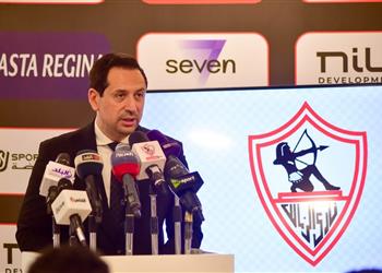 أحمد سالم الزمالك تعرض لظلم تحكيمي واضح والخبير الأجنبي أكد ذلك