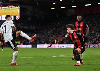 محمد صلاح ينافس 7 لاعبين على جائزة أفضل هدف في الدوري الإنجليزي عن فبراير