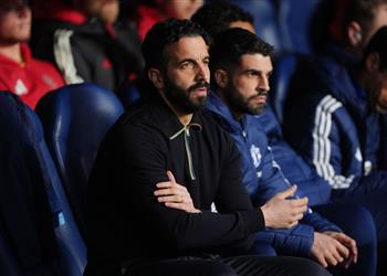 أموريم يكشف سبب تراجع مانشستر يونايتد في الشوط الثاني أمام ريال سوسيداد ويؤكد ركلة الجزاء غيرت الأمور