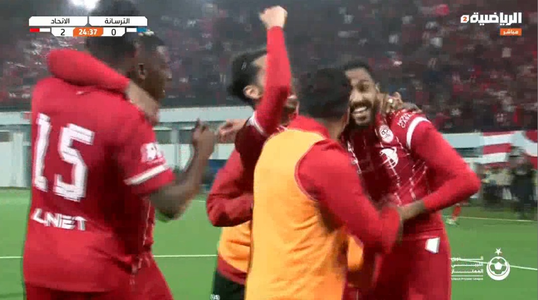 اهداف مباراة الاتحاد الليبي والترسانة (3-0) الدوري اللليبي - بطولات