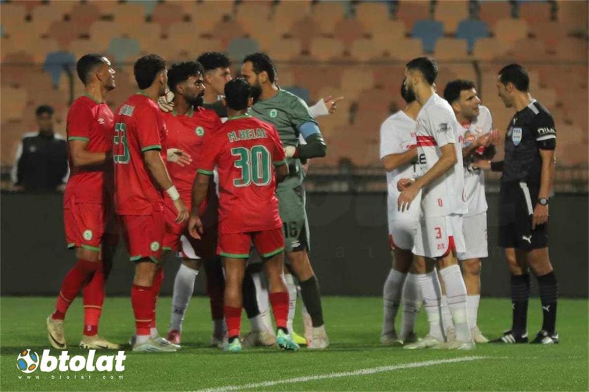 الصالح سبورت : موعد والقناة الناقلة لمباراة الزمالك ومودرن سبورت اليوم في كأس مصر