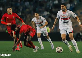 حكم مباراة الزمالك ومودرن سبورت اليوم في كأس مصر