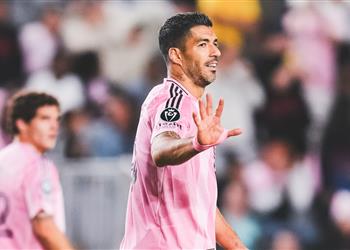 فيديو منافس الأهلي إنتر ميامي يهزم كافاليير بثنائية بـ دوري أبطال كونكاكاف في غياب ميسي