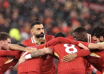 منافس ا إيان راش محمد صلاح ينتظر رقم ا مميز ا في مباراة ليفربول وساوثهامبتون