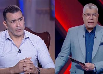 أكل العيش صعب عصام الحضري يهاجم أحمد شوبير بسبب محمد أبو تريكة