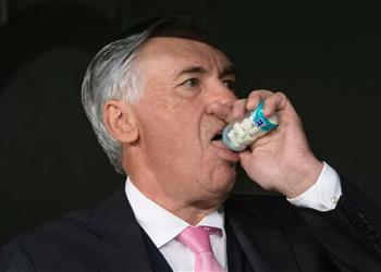 أنشيلوتي يكشف سر العلكة ويؤكد لن أقرر متى ستنتهي مغامرتي مع ريال مدريد