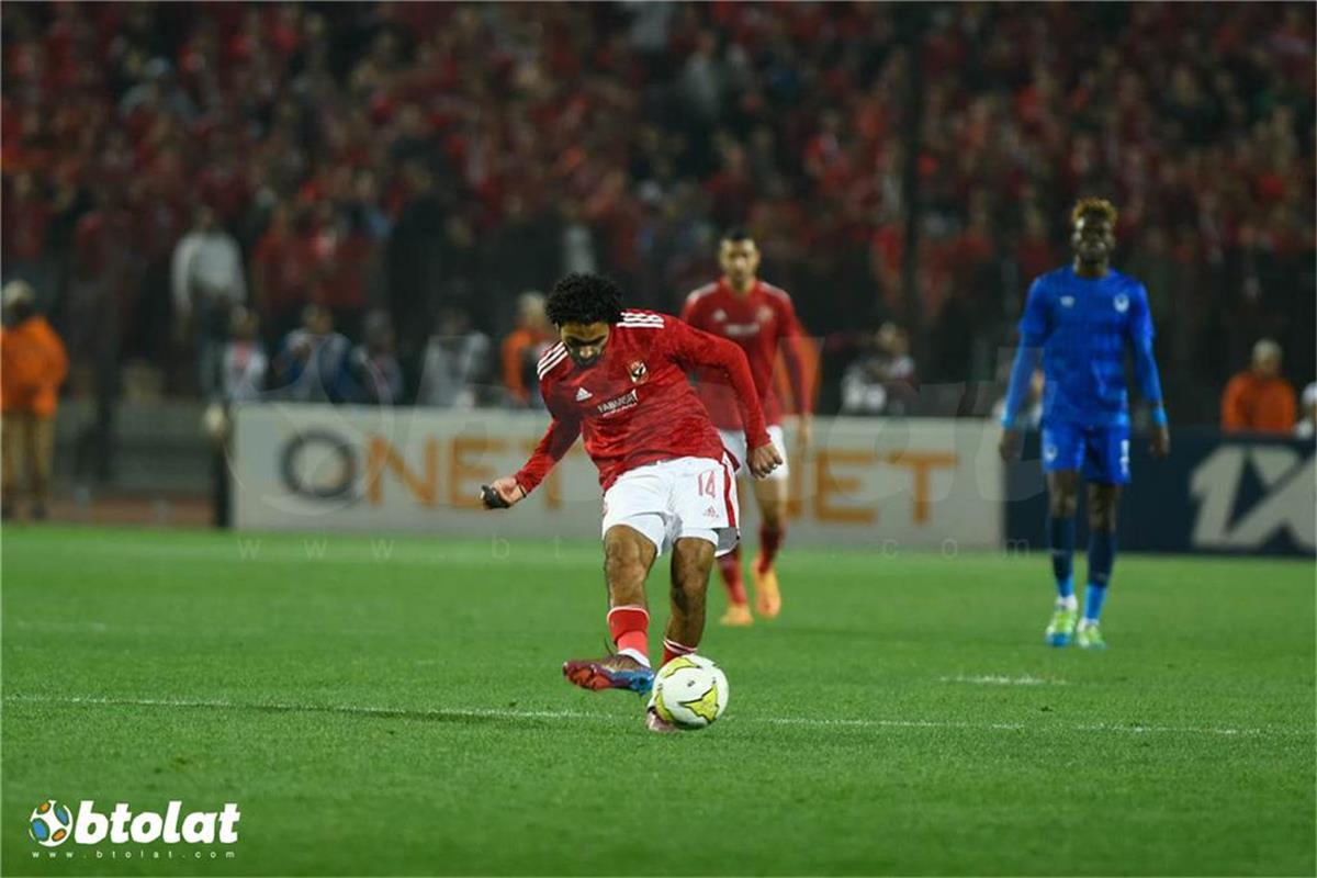 مباراة الاهلي والهلال السوداني