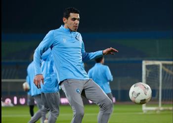 بيراميدز يعلن تفاصيل إصابة محمد حمدي أمام سيراميكا كليوباترا ومدة غيابه