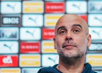 جوارديولا وضع مانشستر سيتي ليس مثالي ا ولا يهم ما نلعب من أجله