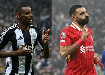 مهاجم ليفربول السابق محمد صلاح عائق أمام صفقة إيزاك وسيجعله يعاني