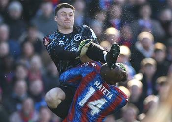 الاتحاد الإنجليزي يفرض عقوبة مغلظة على حارس ميلوول