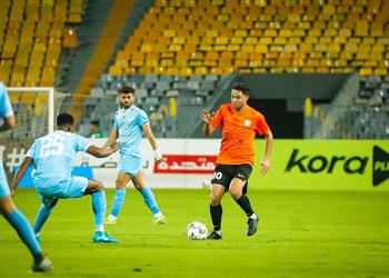 فيديو البنك الأهلي يقهر المصري بثلاثية ويتأهل إلى دور الـ8 من كأس مصر