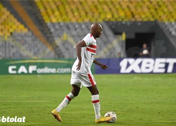 فيديو شيكابالا ي سجل هدف الزمالك الثاني أمام مودرن سبورت في كأس مصر