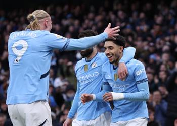 تشكيل مانشستر سيتي المتوقع أمام نوتينجهام فورست اليوم في الدوري الإنجليزي