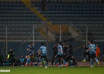 موعد والقناة الناقلة لمباراة بيراميدز والمقاولون العرب اليوم في كأس مصر