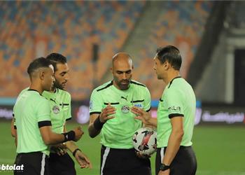 في بيان رسمي مودرن سبورن يهاجم حكم مباراة الزمالك ويتخذ إجراء تصعيدي ا