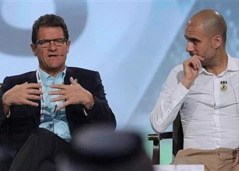 كابيلو جوارديولا متغطرس وأضر بكرة القدم